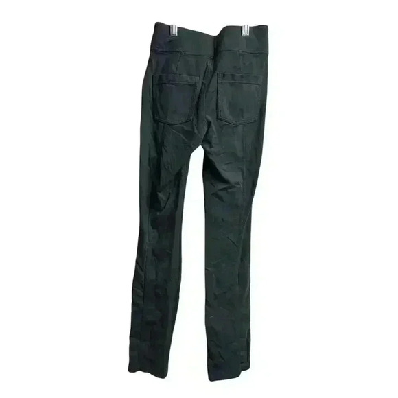 Athleta Tech Metra Classic Pants Size XXS Activewear Stretch Black - Picture 12 of 13